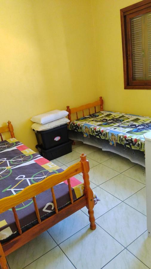 Casa De Praia Para Familia - 3 Quartos - Acomoda Ate 10 Pessoas Tramandaí Esterno foto