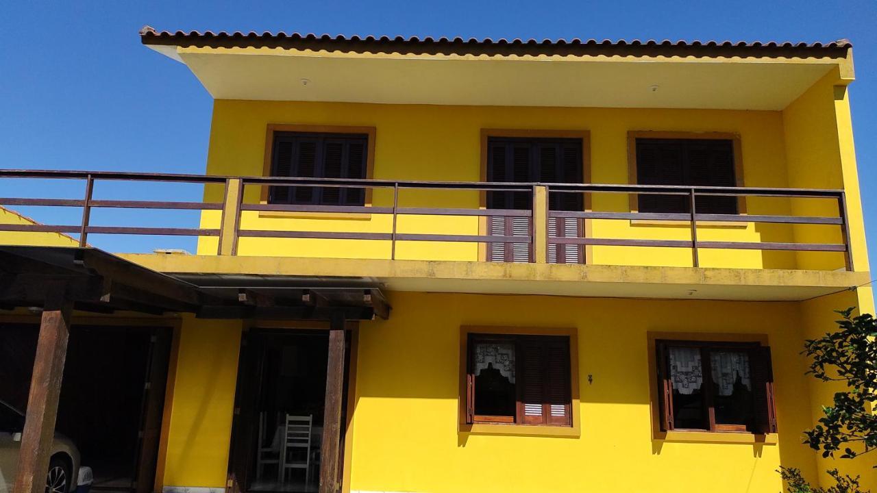 Casa De Praia Para Familia - 3 Quartos - Acomoda Ate 10 Pessoas Tramandaí Esterno foto