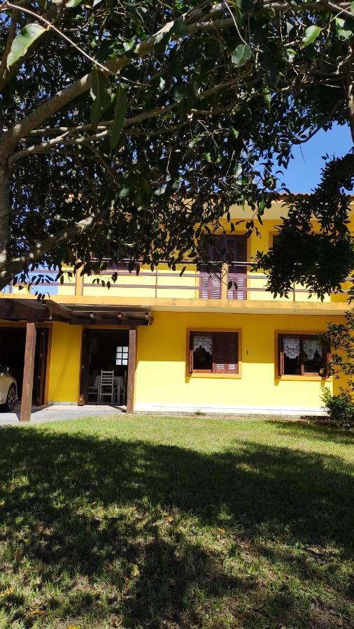 Casa De Praia Para Familia - 3 Quartos - Acomoda Ate 10 Pessoas Tramandaí Esterno foto