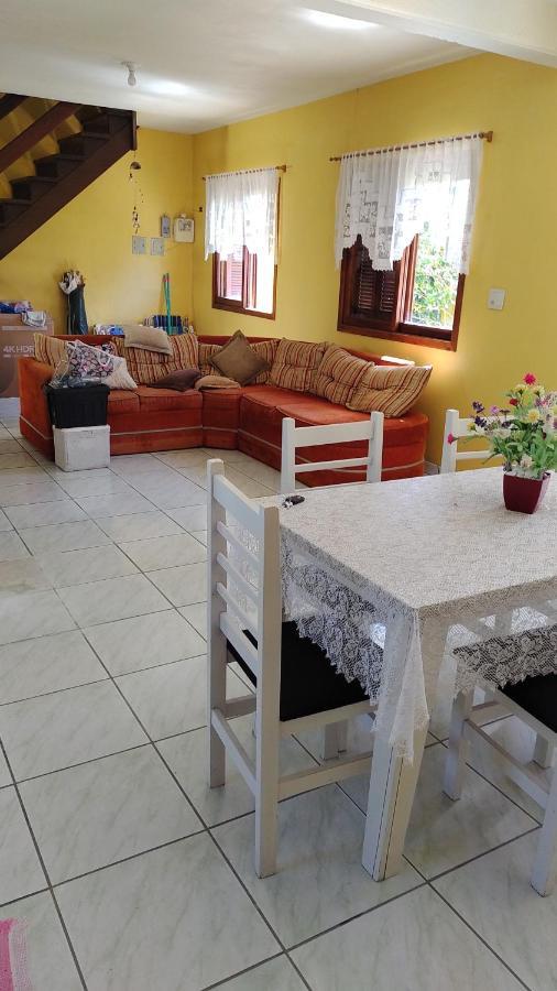 Casa De Praia Para Familia - 3 Quartos - Acomoda Ate 10 Pessoas Tramandaí Esterno foto